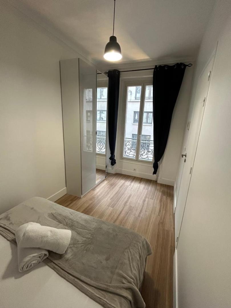 Appartement Cosy - Quartier Saint-Georges - 4P Paris Eksteriør bilde
